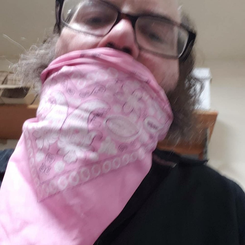 Meet your Posher, Scott